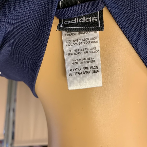 Adidas zip up - Picture 6 of 8